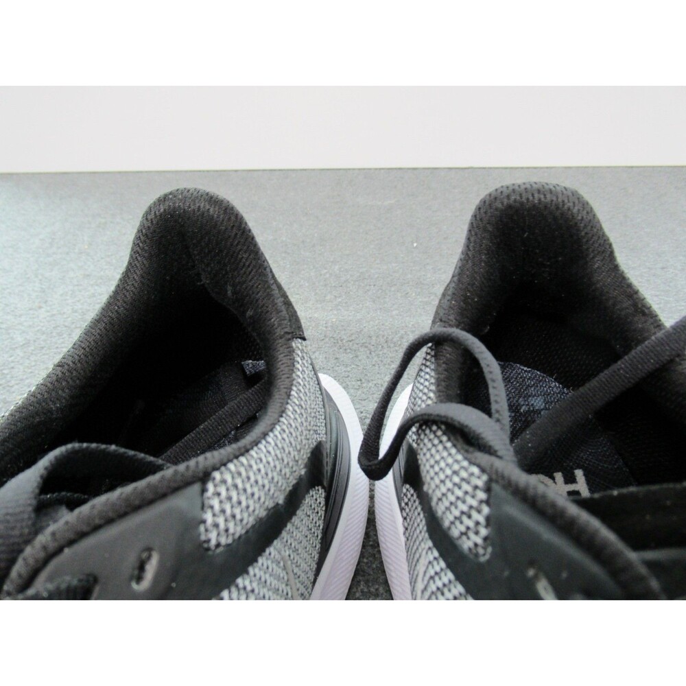 Hoka One One U Transport X Shoes Mens Sz 10 Black White #1152450 Sneakers - Picture 7 of 13